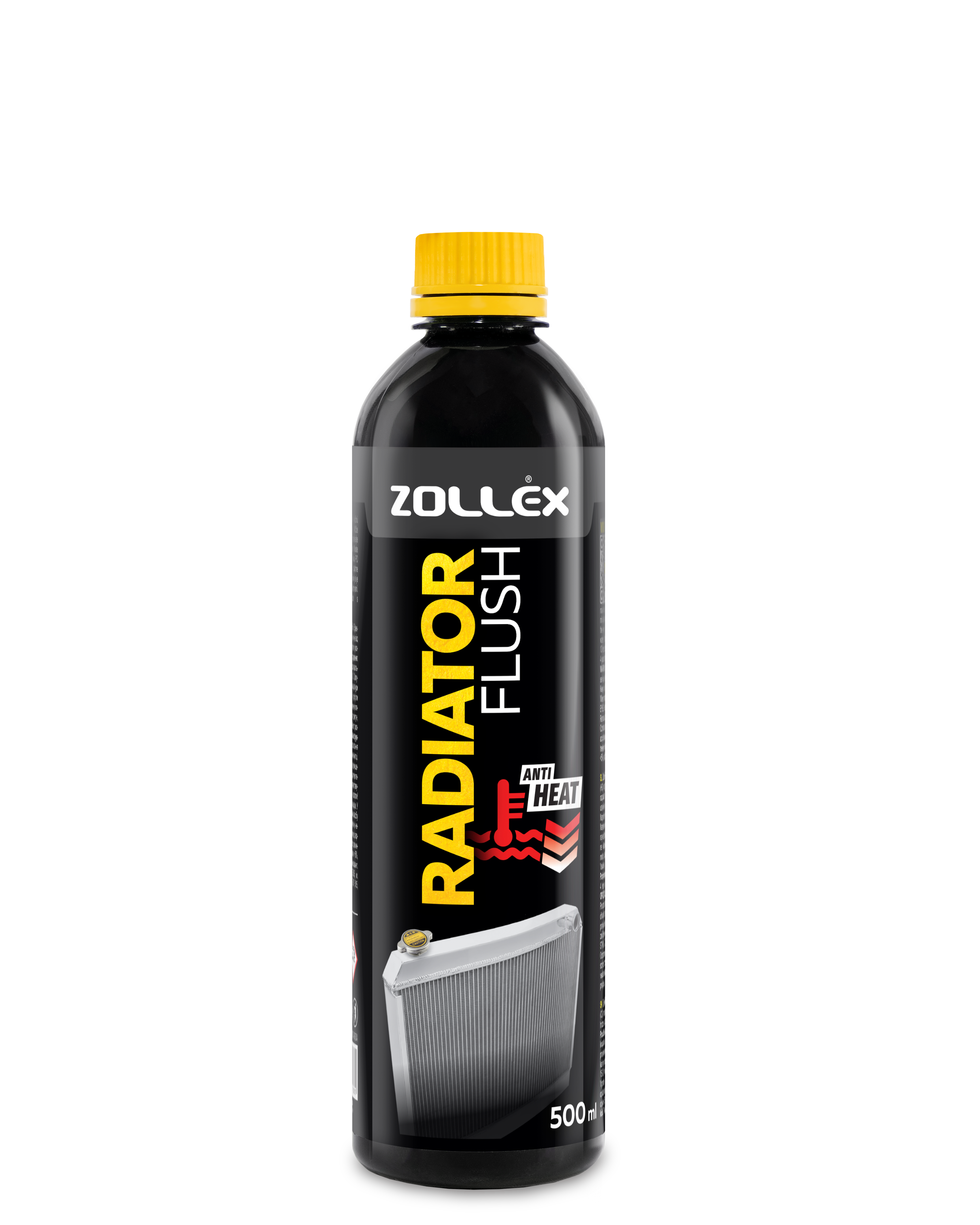 Radiator flush 18002