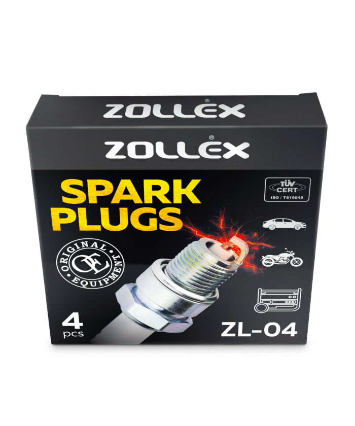 Spark Plugs - ZL-04