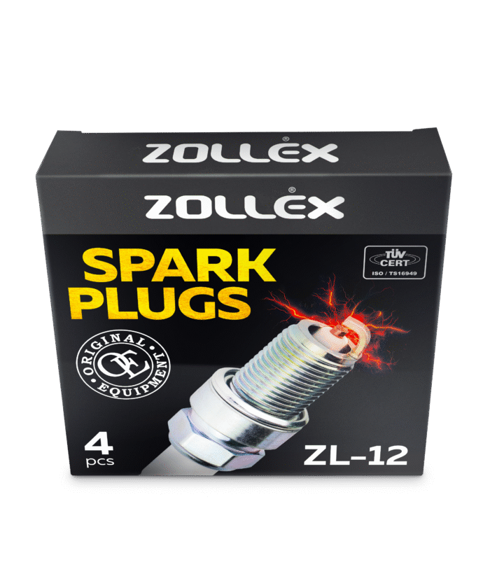 Spark Plugs - ZL-12