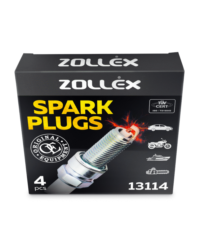 Spark Plugs - 4T