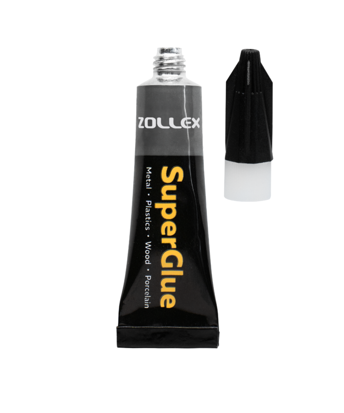 Alternative view of Super Glue - 3 g, 6 pcs