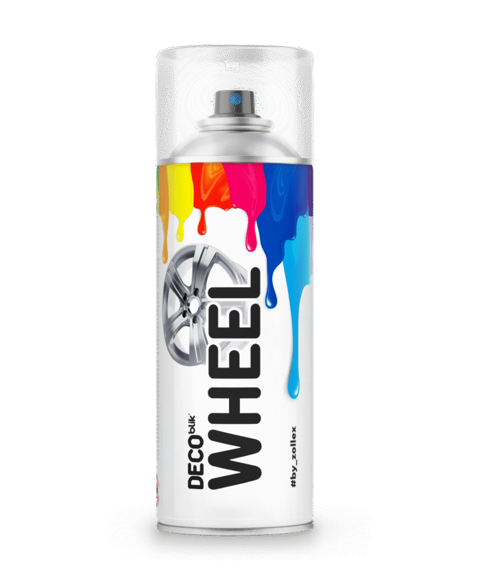 Wheel Rims Paint