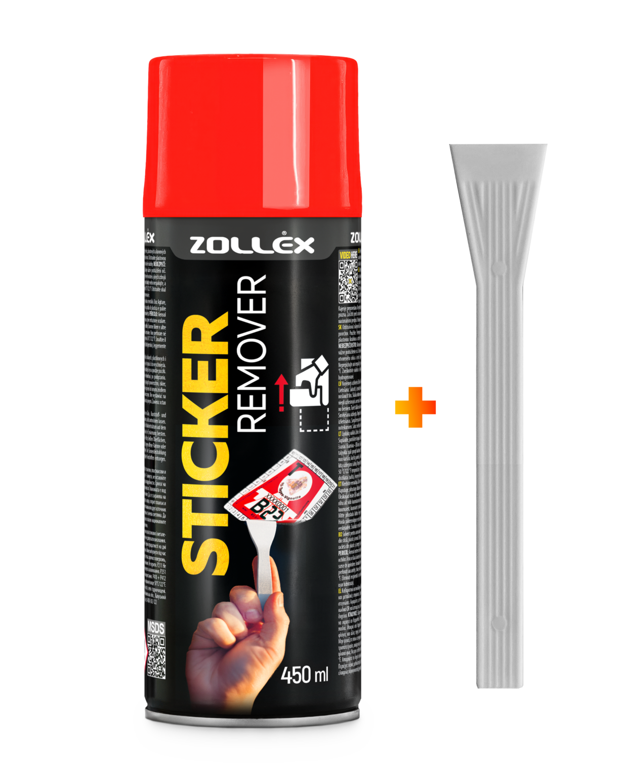 Sticker Remover – Zollex