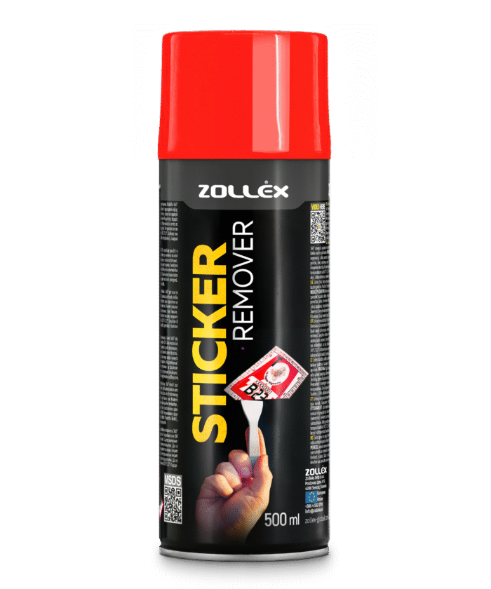 Sticker Remover - 450 ml