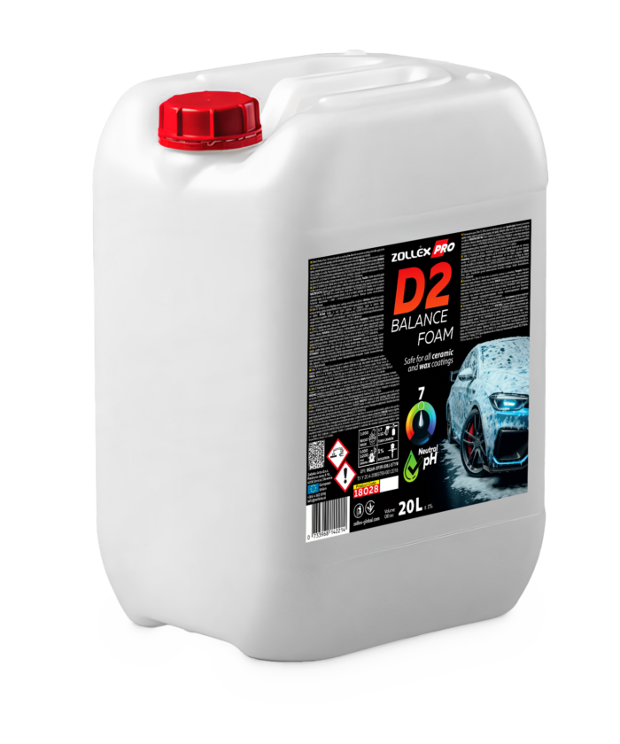 D2 Balance Foam - 20 L