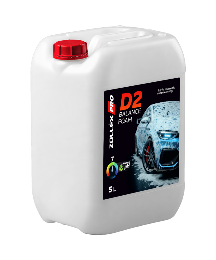 D2 Balance Foam - 5 L