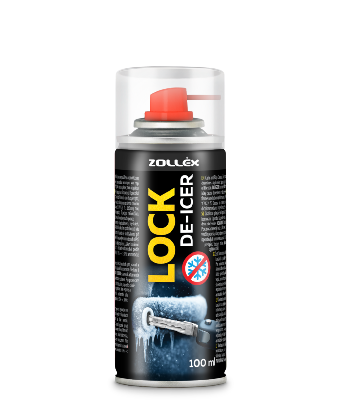 Lock De-Icer - 100 ml