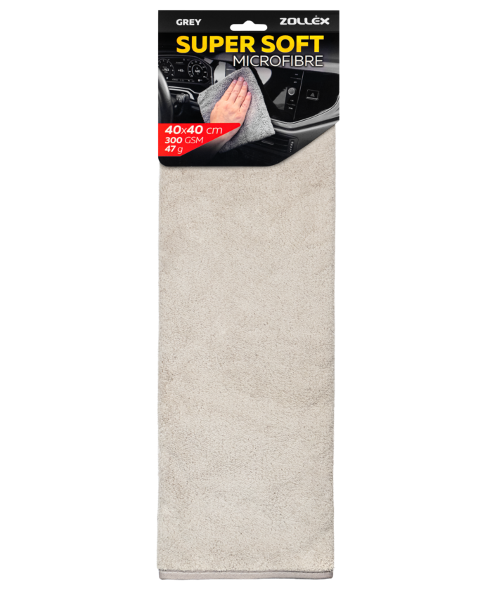 Super Soft Microfiber 40x40 cm