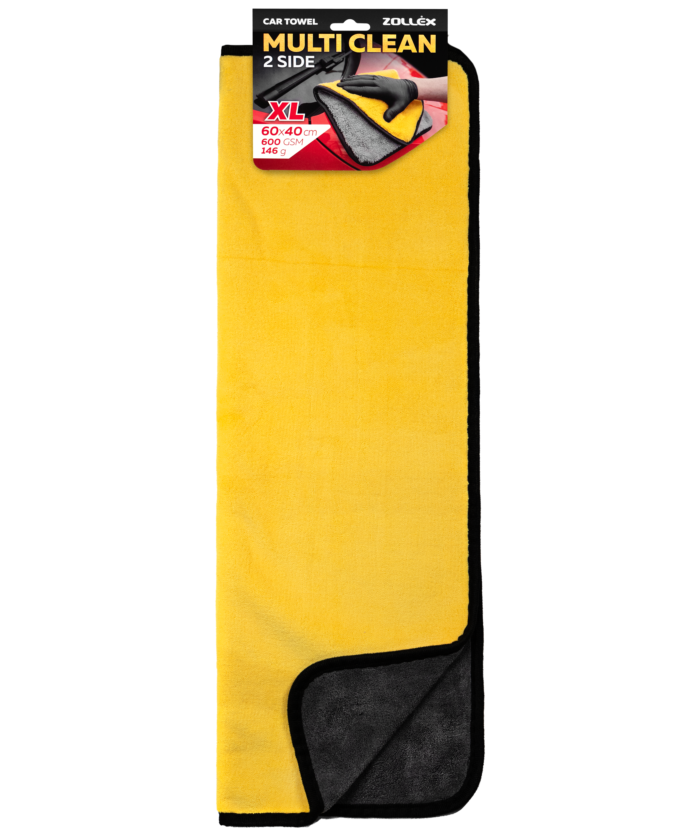 Multi Clean 2-Side Microfiber - 60x40 cm