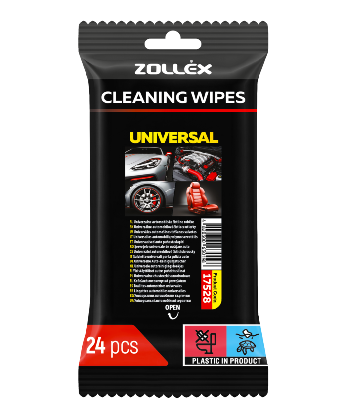 Cleaning Wipes - Universal